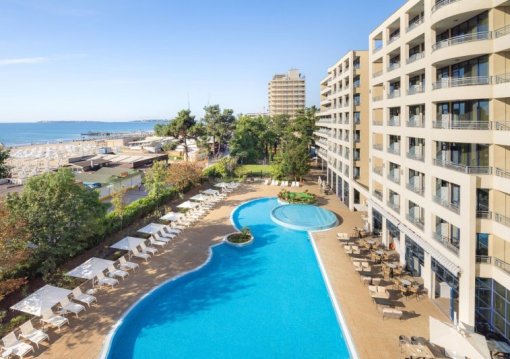 Napospart utazás IM Dreamer Hotel Sunny Beach (ex Four Points by Sheraton)