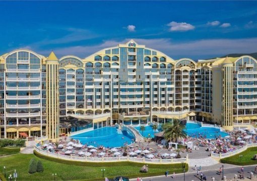 Napospart utazás Imperial Palace (ex.victoria Palace)