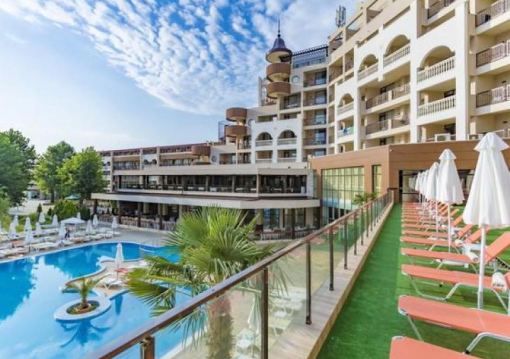 Napospart utazás Imperial Resort