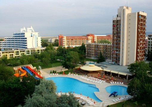 Napospart utazás Iskar