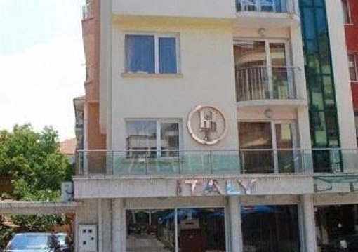 Napospart utazás Italia