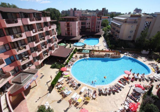 Napospart utazás Izola Paradise