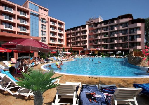 Napospart utazás Izola Paradise