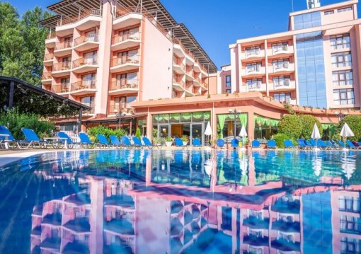 Napospart utazás Izola Paradise