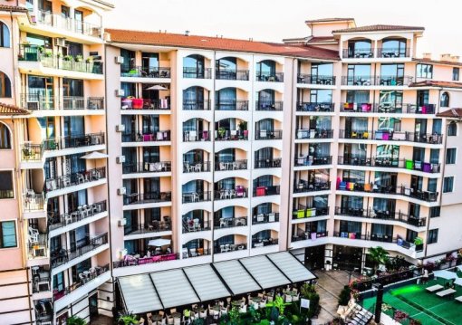 Napospart utazás Karolina