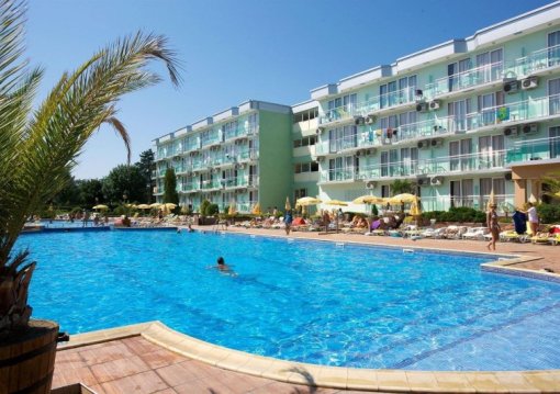 Napospart utazás Kotva