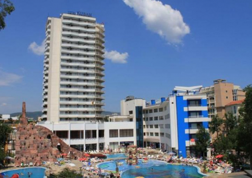 Napospart utazás Kuban Hotel