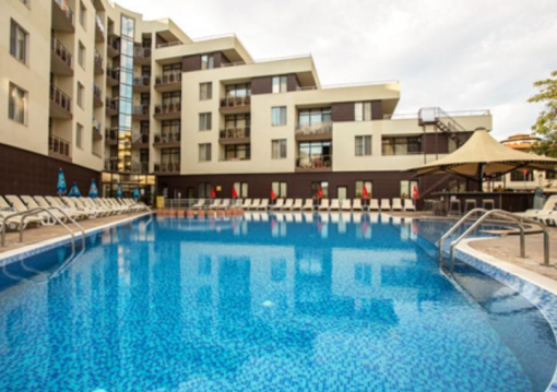 Napospart utazás Laguna Park & Aqua Club Hotel
