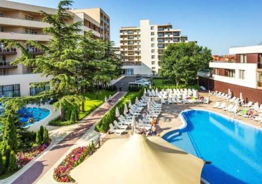 Napospart utazás Laguna Park & Aqua Club