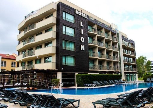 Napospart utazás Lion Sb