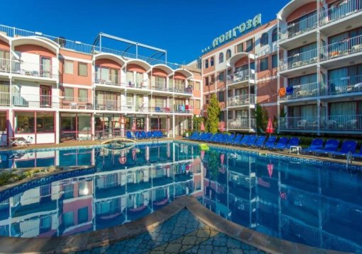 Napospart utazás Longoza