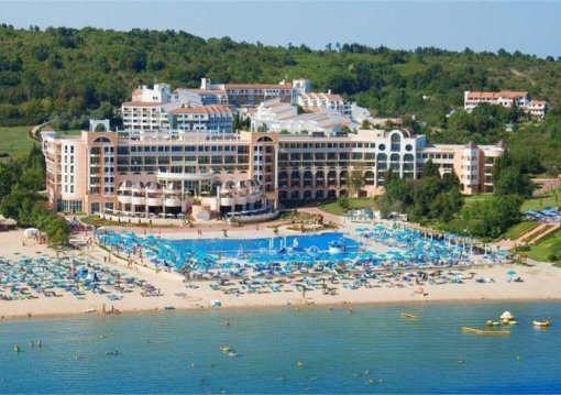 Napospart utazás Marina Beach