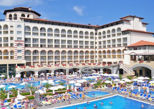 Napospart utazás Melia Sunny Beach (ex. Iberostar Sunny Beach)