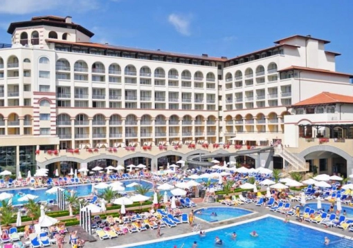 Napospart utazás Melia Sunny Beach (ex. Iberostar Sunny Beach)
