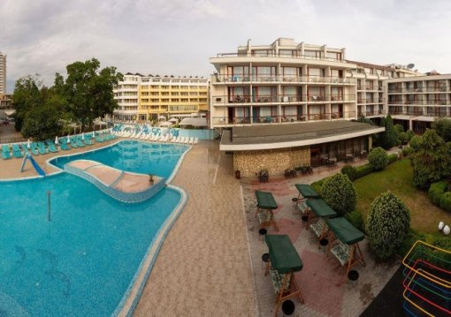 Napospart utazás Mercury