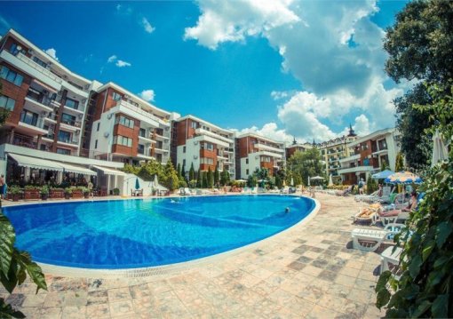 Napospart utazás Messambria Fort Beach