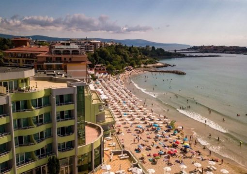 Napospart utazás Mpm Arsena