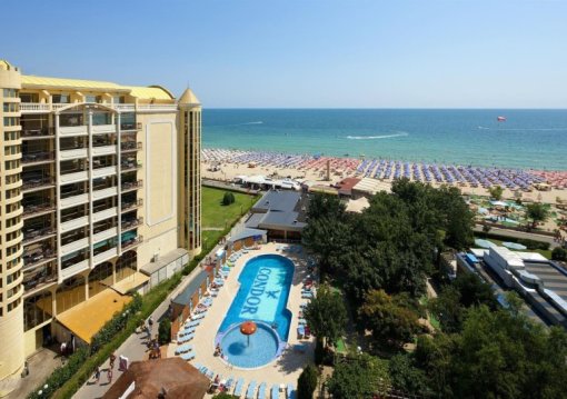 Napospart utazás Mpm Condor (ex.condor)