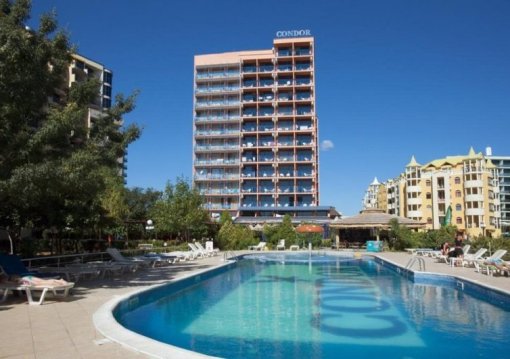 Napospart utazás MPM Hotel Condor