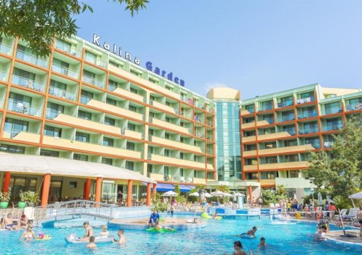 Napospart utazás Mpm Hotel Kalina Garden