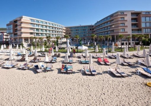 Napospart utazás Mpm Hotel Zornitsa Sands (ex.zornitsa Sands)