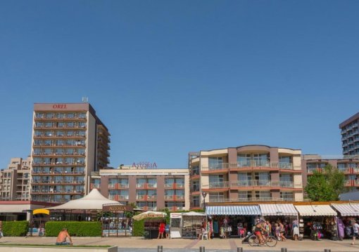 Napospart utazás Mpm Orel Hotel