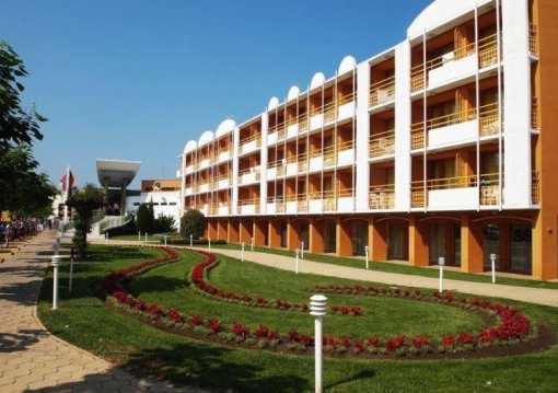 Napospart utazás Nessebar Beach