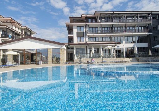 Napospart utazás Nevis Resort & Aquapark - All Inclusive