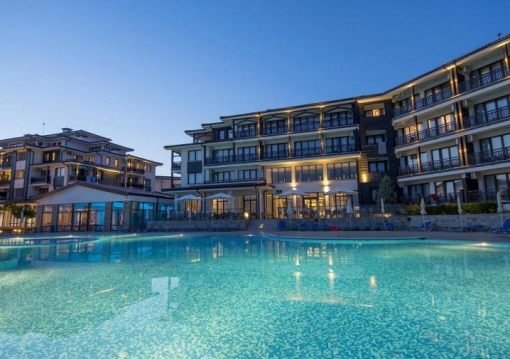 Napospart utazás Nevis Resort