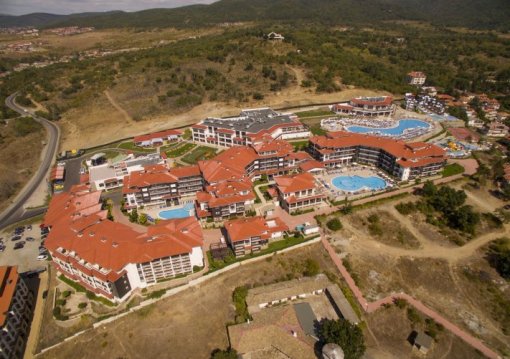 Napospart utazás Nevis Resort