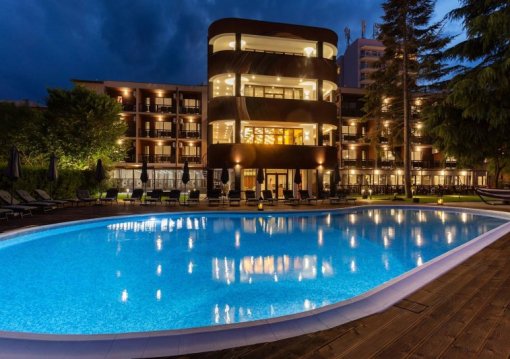 Napospart utazás Noma Boutique (ex.villa Mare)