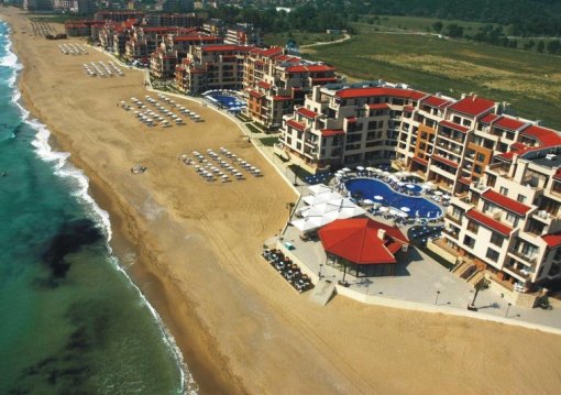 Napospart utazás Obzor Beach Resort