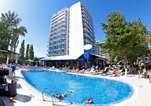 Napospart utazás Palace Hotel Sunny Beach