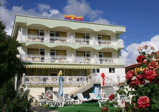 Napospart utazás Panorama 11