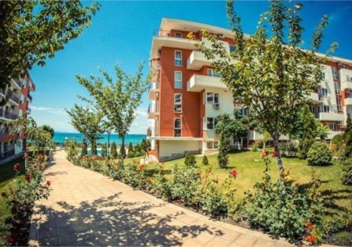 Napospart utazás Panorama Fort Beach Apart Hotel