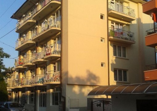 Napospart utazás Peshev Nessebar