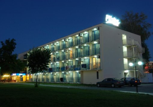 Napospart utazás Pliska Sunny Beach