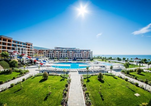 Szveti Vlasz utazás Premier Fort Beach Aparthotel