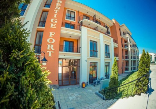 Napospart utazás Prestige Fort Beach Hotel