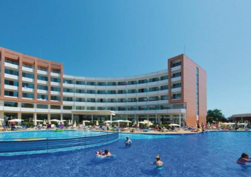 Napospart utazás Riu Helios Hotel Sunny Beach