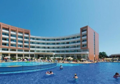 Napospart utazás Riu Helios Hotel Sunny Beach