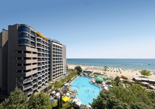 Napospart utazás Sentido Bellevue Beach