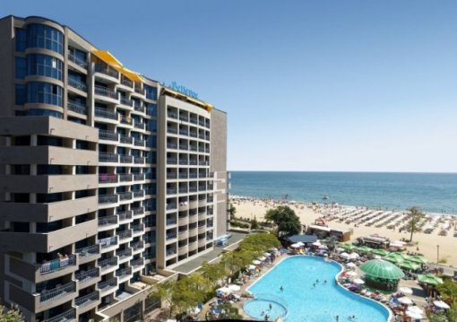 Napospart utazás Sentido Bellevue Beach