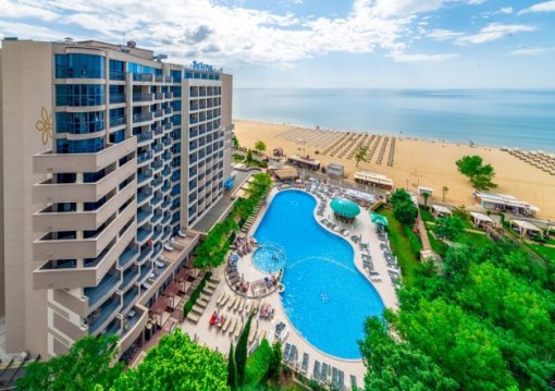 Napospart utazás Sentido Bellevue