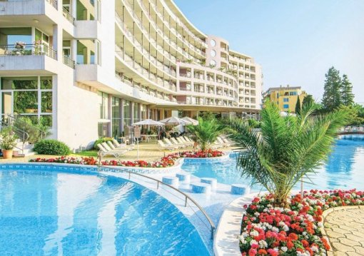 Napospart utazás Sentido Neptun Beach