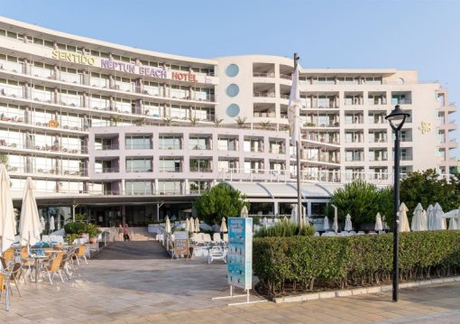 Napospart utazás Sentido Neptun (ex. Neptun Beach)