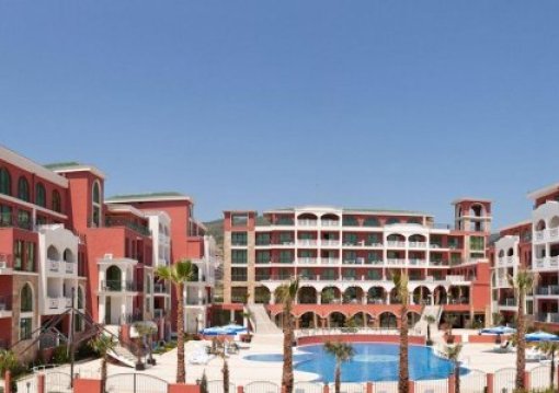 Napospart utazás St.George Palace Resort & Spa