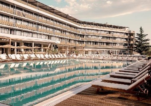 Napospart utazás Sunny Beach Club 