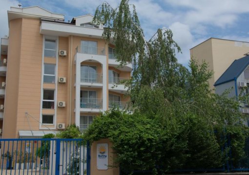 Napospart utazás Sunny Residence Apart