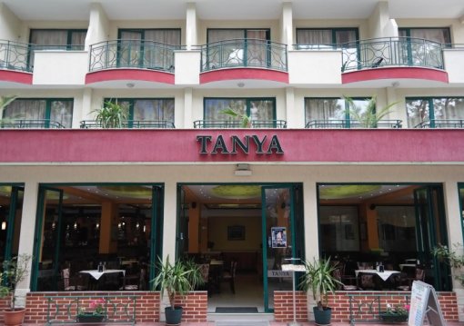Napospart utazás Tanya